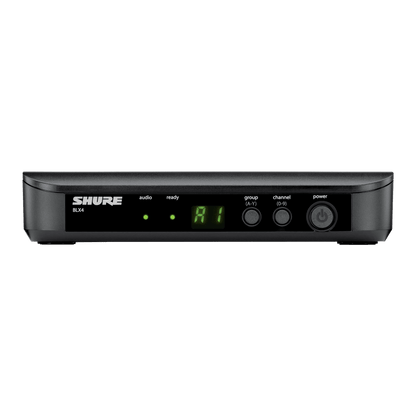 Shure BLX24 — Single Wireless Handheld Microphone System, Nairobi Delivery - ZAMAR AUDIO SOLUTIONS