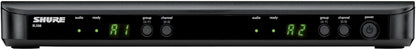 Shure BLX288 — Dual Wireless Handheld Microphone System, Nairobi Delivery - ZAMAR AUDIO SOLUTIONS