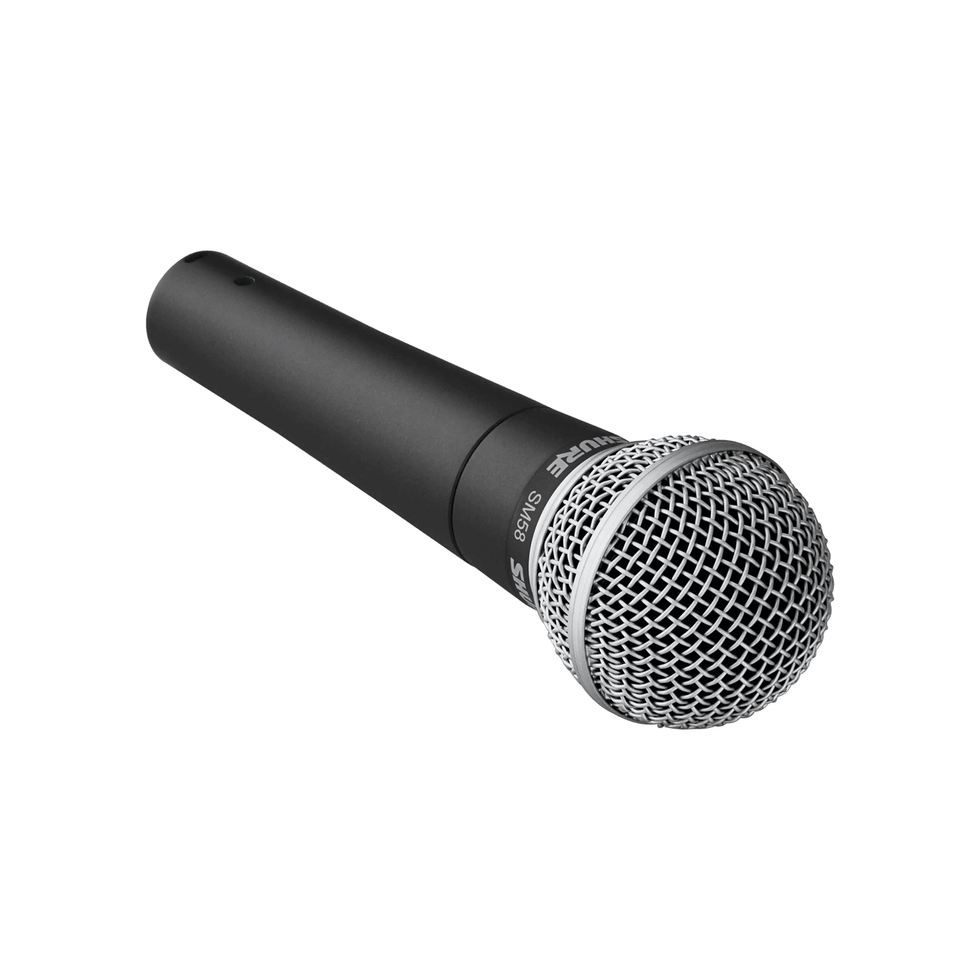 Shure SM58 — Cardioid Dynamic Vocal Microphone, Nairobi Delivery - ZAMAR AUDIO SOLUTIONS
