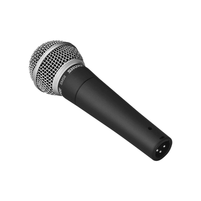 Shure SM58 — Cardioid Dynamic Vocal Microphone, Nairobi Delivery - ZAMAR AUDIO SOLUTIONS