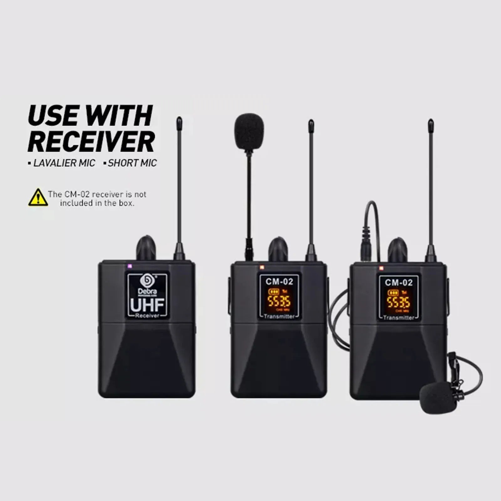 SM - 13 Condenser Short Microphone – 3.5mm Flexible Mini Audio Mic for Computer, Laptop, Mobile Phone, PC, Studio Singing - ZAMAR AUDIO SOLUTIONS