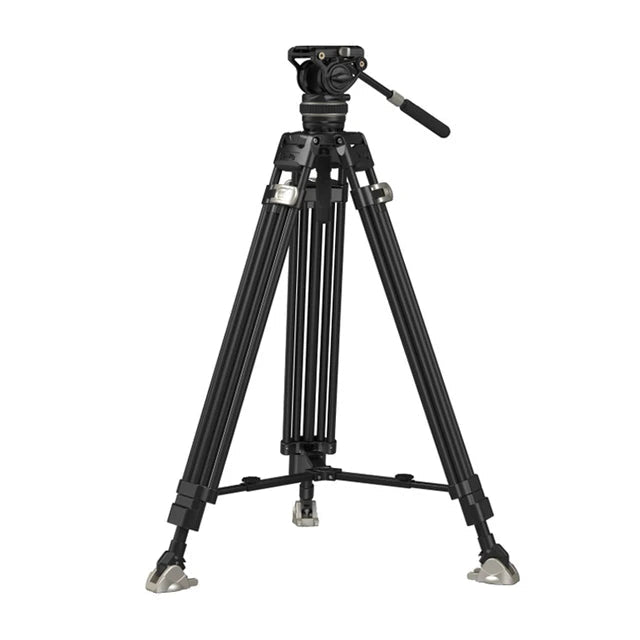 SmallRig Carbon Fiber Tripod 3989 FreeBlazer Heavy-Duty Kit – Professional Camera Video Tripod Stand for DSLR, SLR, Camcorder - ZAMAR AUDIO SOLUTIONS