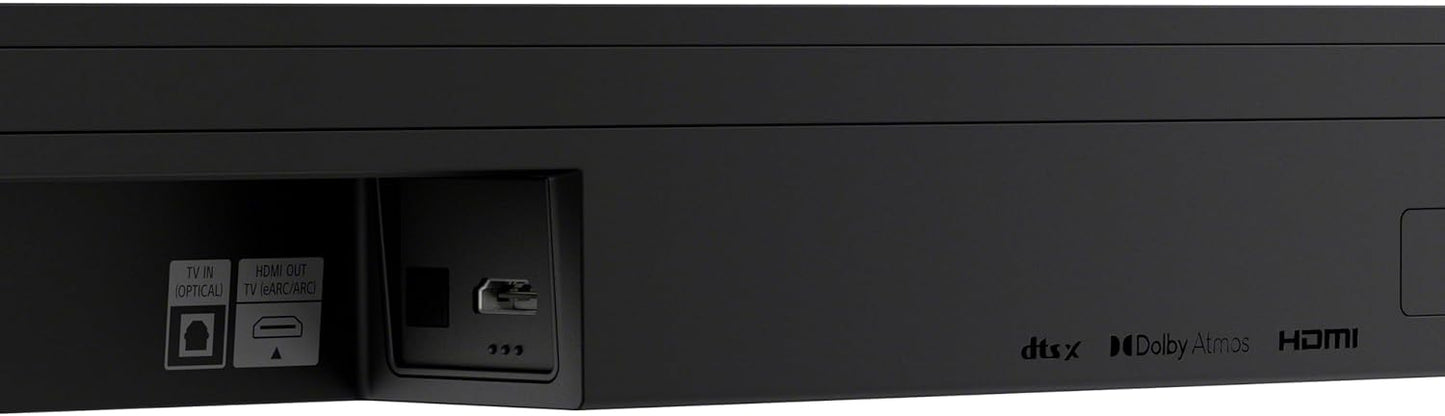Sony BRAVIA Theatre Bar 6 — 3.1.2ch Dolby Atmos Soundbar with Subwoofer - ZAMAR AUDIO SOLUTIONS