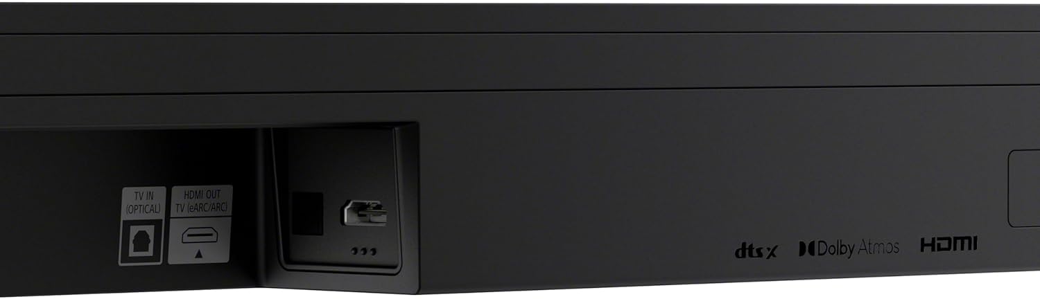 Sony BRAVIA Theatre Bar 6 — 3.1.2ch Dolby Atmos Soundbar with Subwoofer - ZAMAR AUDIO SOLUTIONS