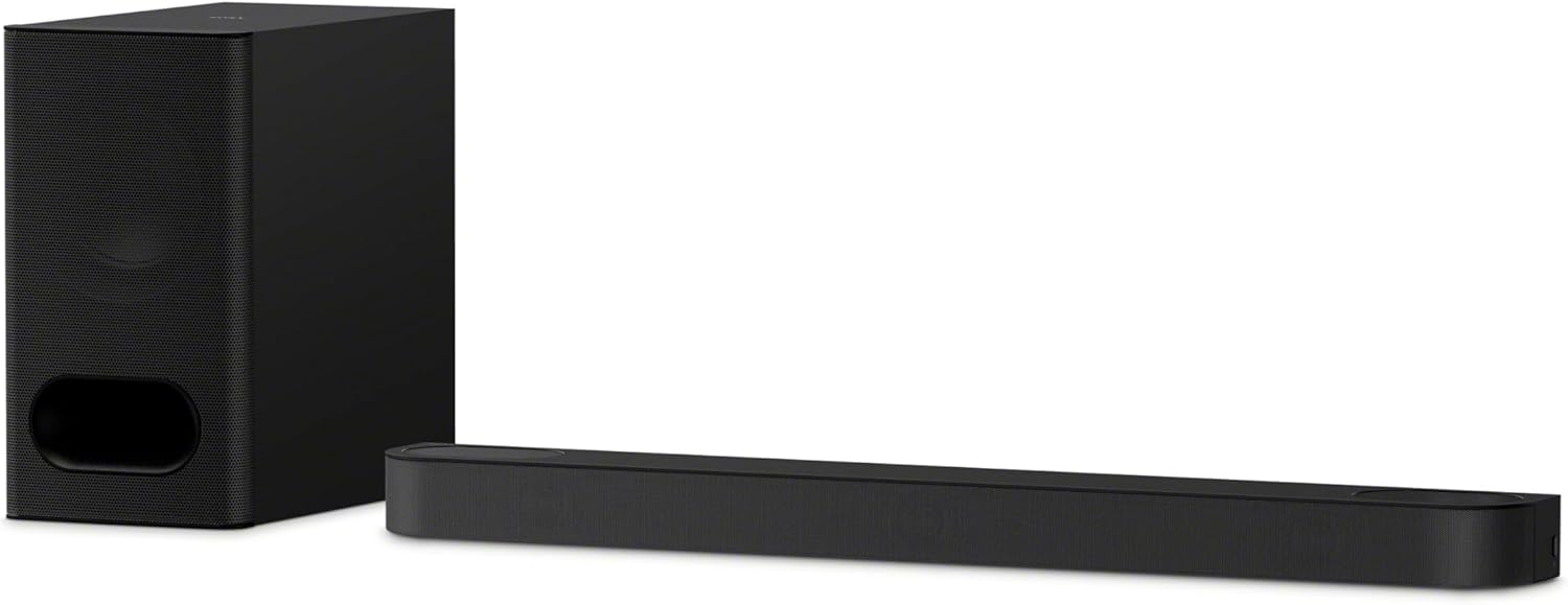 Sony BRAVIA Theatre Bar 6 — 3.1.2ch Dolby Atmos Soundbar with Subwoofer - ZAMAR AUDIO SOLUTIONS