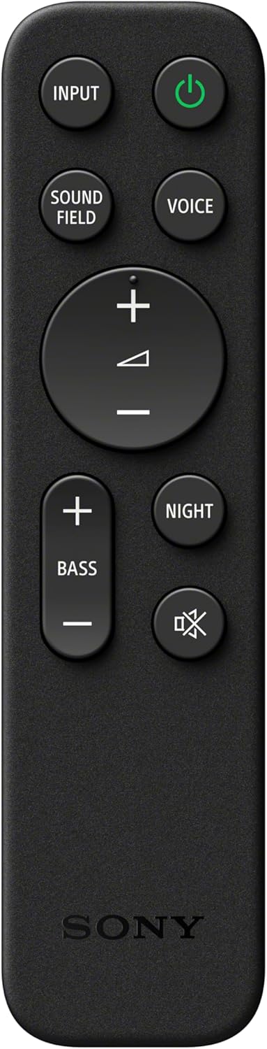 Sony BRAVIA Theatre Bar 6 — 3.1.2ch Dolby Atmos Soundbar with Subwoofer - ZAMAR AUDIO SOLUTIONS