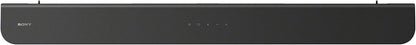 Sony HT-S400 soundbar Kenya — top-down front view showing Sony branding and LED indicator panel on soundbar