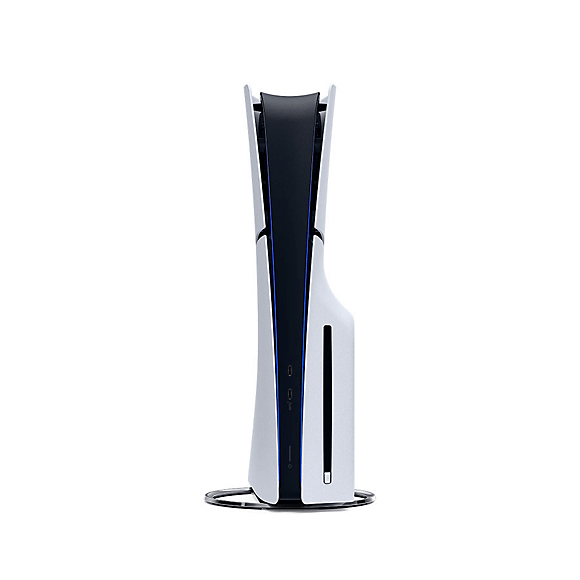 PS5 Slim 1TB Kenya side profile – Sony PlayStation®5 slim design, compact form factor