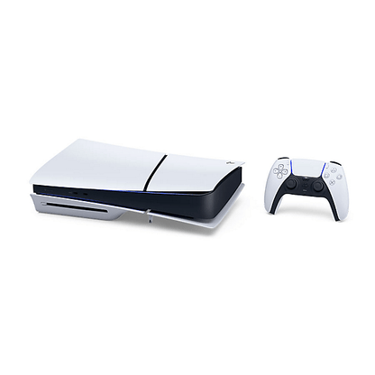 Sony PS5 Slim 1TB Kenya rear ports – HDMI 2.1, USB-C, Wi-Fi 6 connectivity