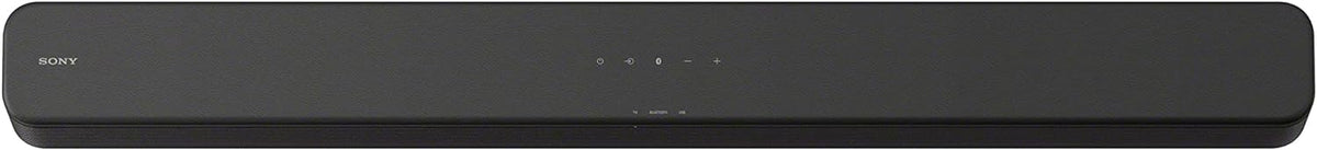 Sony S100F soundbar Kenya — top-down view showing control buttons and Bluetooth indicator