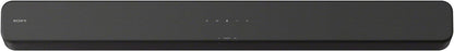 Sony S100F soundbar Kenya — top-down view showing control buttons and Bluetooth indicator