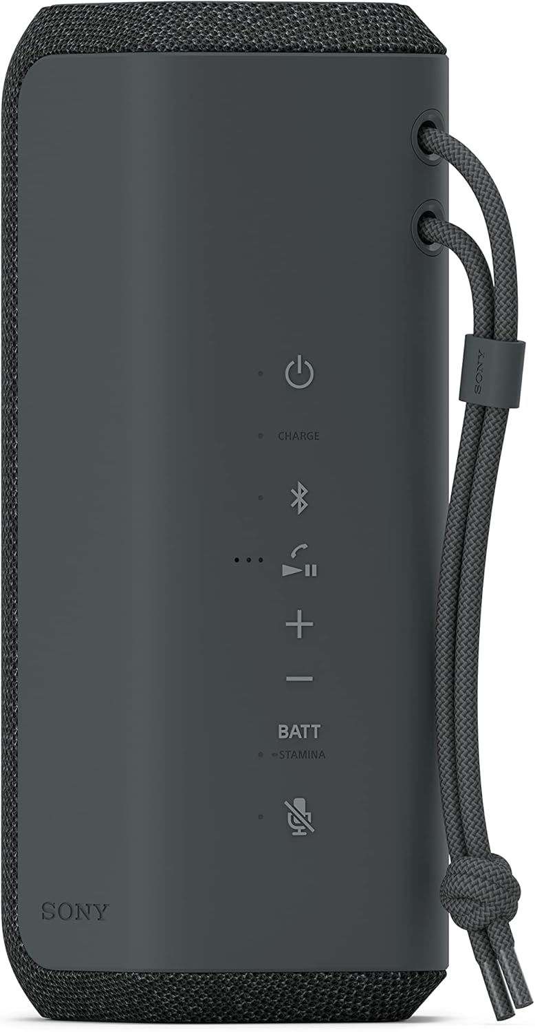 Sony SRS‑XE200 — Portable IP67 Bluetooth Speaker with Line‑Shape Diffuser - ZAMAR AUDIO SOLUTIONS