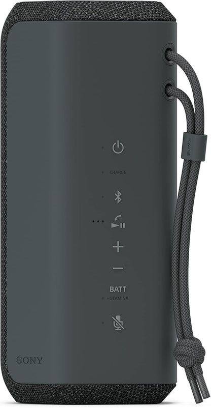 Sony SRS‑XE200 — Portable IP67 Bluetooth Speaker with Line‑Shape Diffuser - ZAMAR AUDIO SOLUTIONS