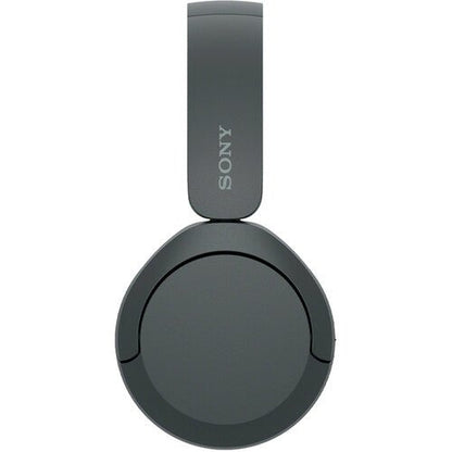 Sony WH-CH520 Kenya side profile view showing single earcup and Sony-branded headband