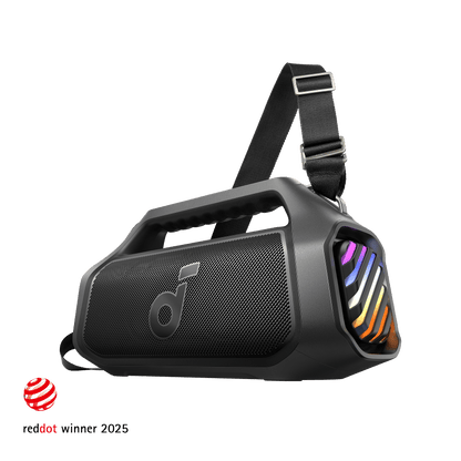 Soundcore Boom 2 Plus — 140W Outdoor Bass Bluetooth Speaker, Nairobi Delivery - ZAMAR AUDIO SOLUTIONS