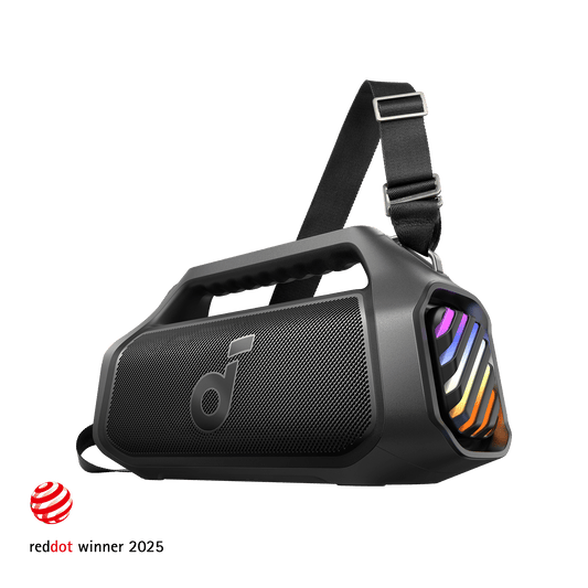 Soundcore Boom 2 Plus — 140W Outdoor Bass Bluetooth Speaker, Nairobi Delivery - ZAMAR AUDIO SOLUTIONS
