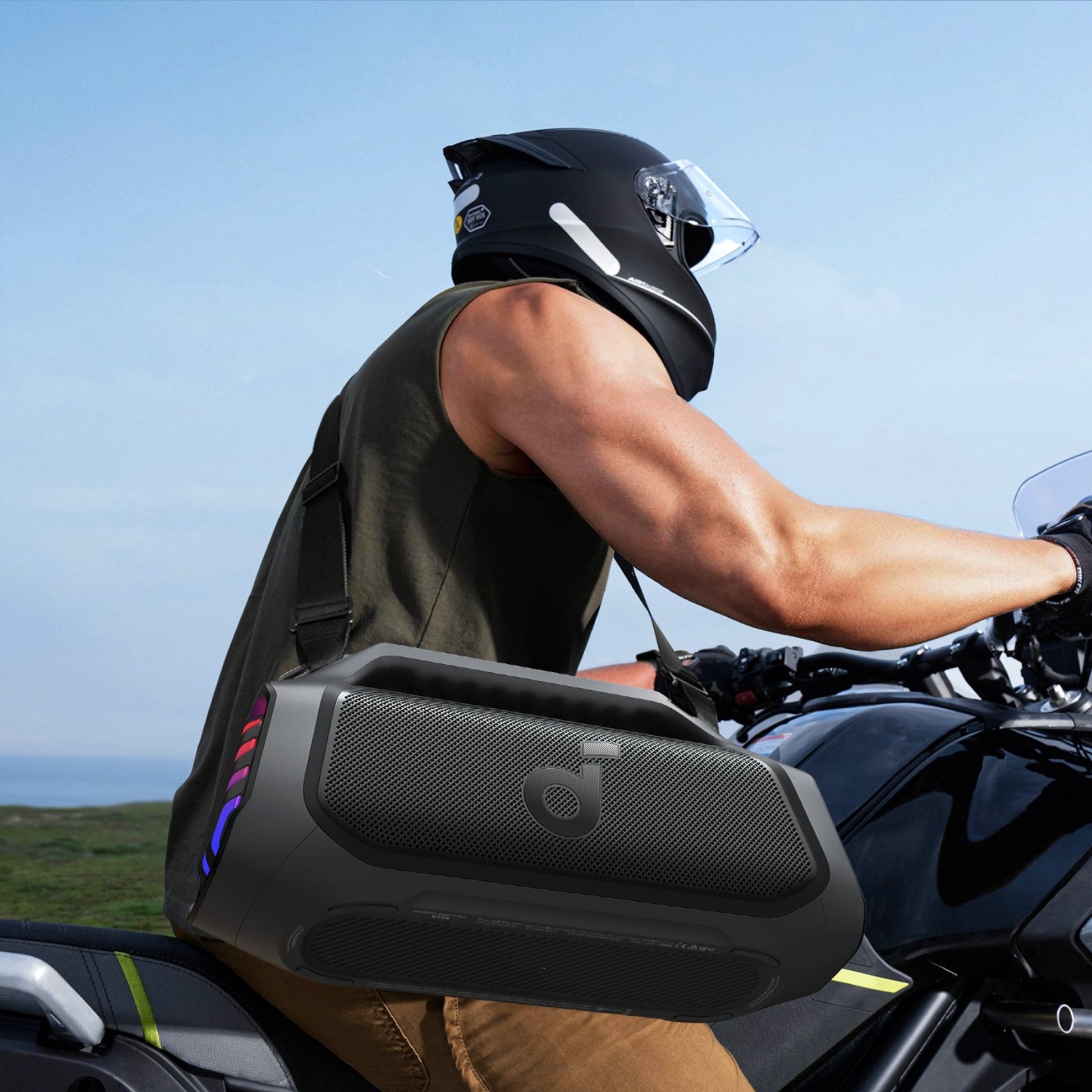 Soundcore Boom 2 Plus — 140W Outdoor Bass Bluetooth Speaker, Nairobi Delivery - ZAMAR AUDIO SOLUTIONS