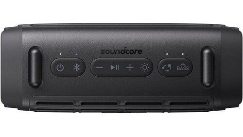 Soundcore Boom 3i — Rugged Outdoor Bluetooth Speaker (50W, IP68) - ZAMAR AUDIO SOLUTIONS