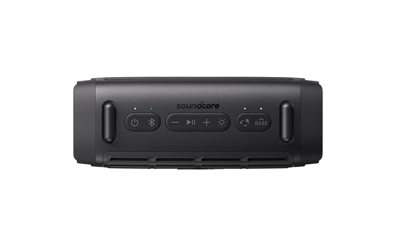 Soundcore Boom 3i — Rugged Outdoor Bluetooth Speaker (50W, IP68) - ZAMAR AUDIO SOLUTIONS