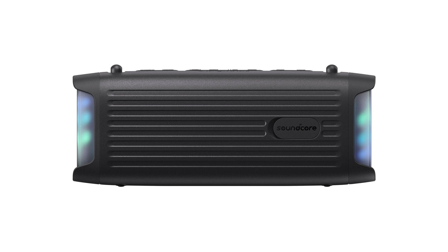 Soundcore Boom 3i — Rugged Outdoor Bluetooth Speaker (50W, IP68) - ZAMAR AUDIO SOLUTIONS
