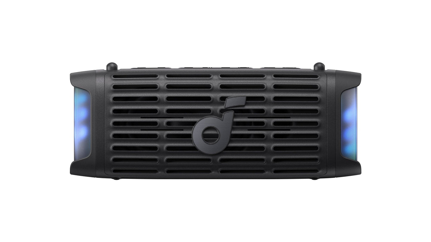 Soundcore Boom 3i — Rugged Outdoor Bluetooth Speaker (50W, IP68) - ZAMAR AUDIO SOLUTIONS