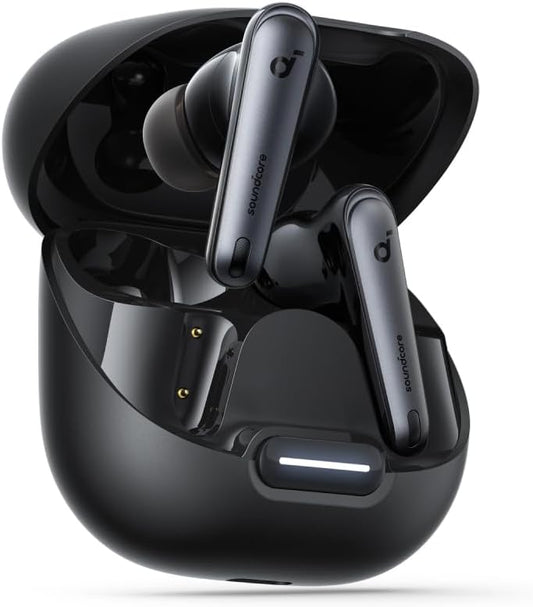 Soundcore Liberty 4 NC — Noise Cancelling True Wireless Earbuds for Music & Calls, Nairobi Delivery - ZAMAR AUDIO SOLUTIONS