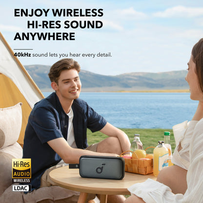 Soundcore Motion 300 — 30W Portable Bluetooth Speaker (IPX7)