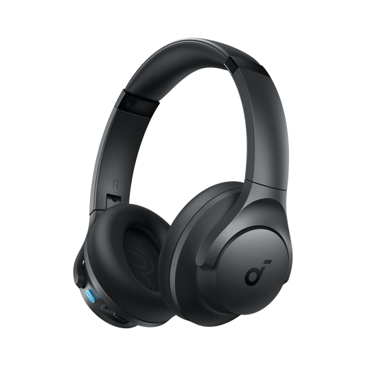 Soundcore Q11i — Wireless Over‑Ear Headphones, Nairobi Delivery - ZAMAR AUDIO SOLUTIONS