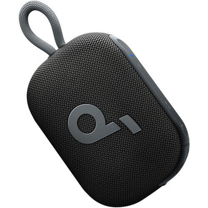 Soundcore Select 4 Go speaker in black, front view