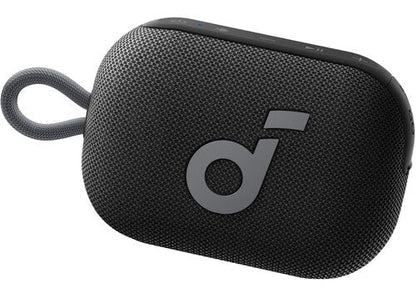 Soundcore Select 4 Go speaker in black, front view