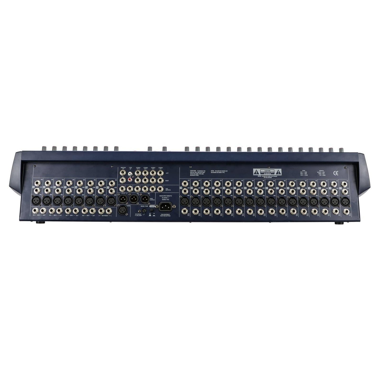 Soundcraft LX9‑16 — 16‑Channel Professional Analog Mixer (Non‑Powered), Nairobi Delivery - ZAMAR AUDIO SOLUTIONS