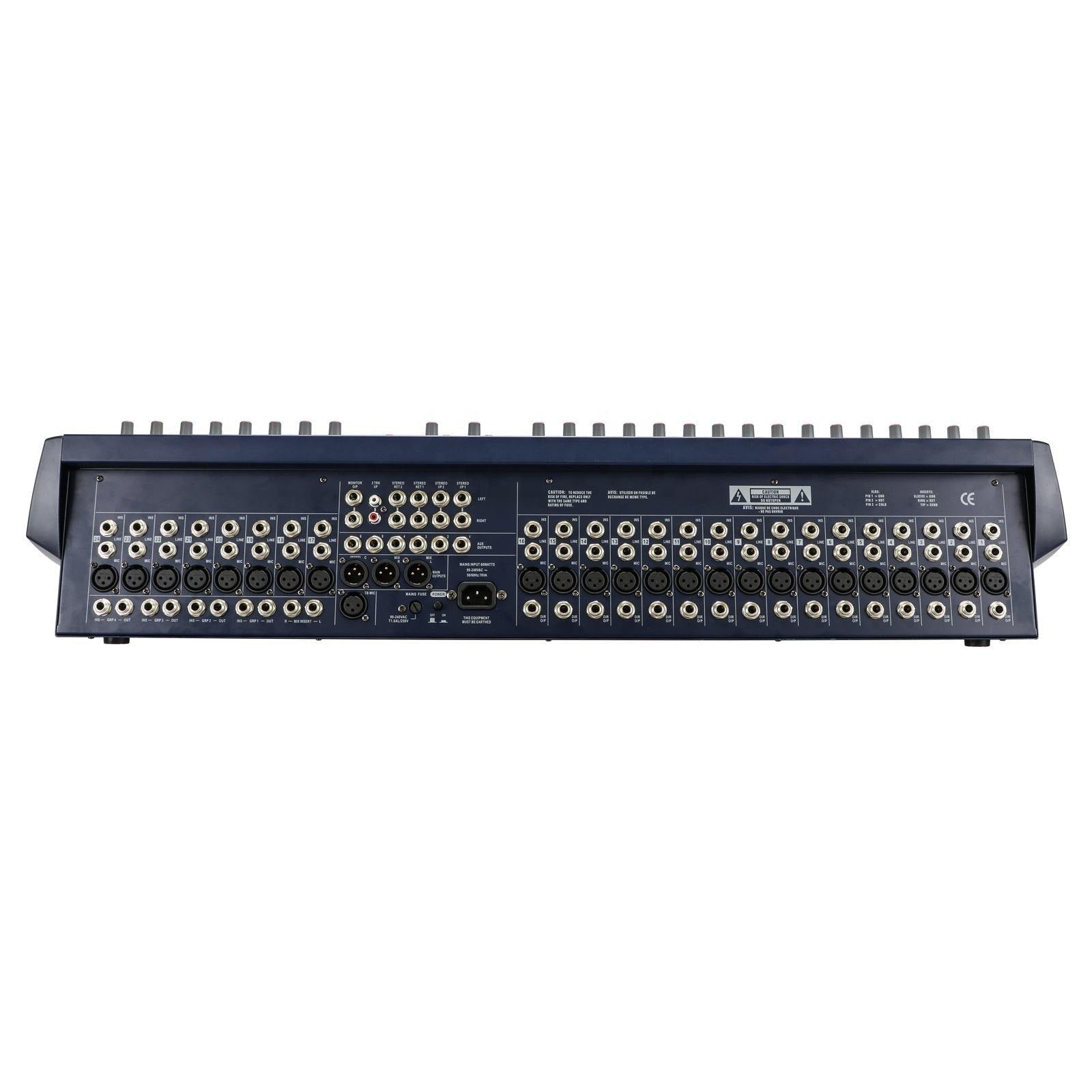 Soundcraft LX9‑16 — 16‑Channel Professional Analog Mixer (Non‑Powered), Nairobi Delivery - ZAMAR AUDIO SOLUTIONS