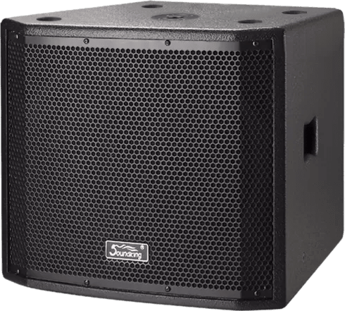 Soundking H18S passive subwoofer Nairobi — 18 inch 600W front view