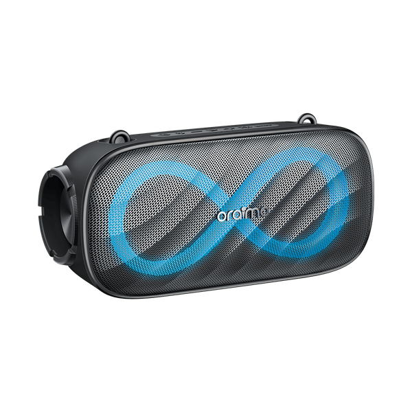 Oraimo SpaceBox Pro portable Bluetooth speaker — Kenya