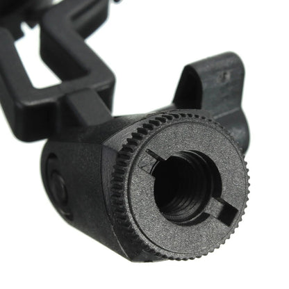 Studio Microphone Mic Shock Mount Holder – For Large Diaphragm Condenser Mic, Adjustable Angle, Standard Thread, Black - ZAMAR AUDIO SOLUTIONS