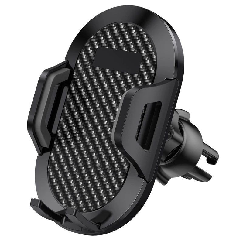 Sucker Car Phone Holder Mount Stand – GPS Mobile Cell Support for iPhone, Xiaomi, Huawei, Samsung, Adjustable Viewing Angle - ZAMAR AUDIO SOLUTIONS