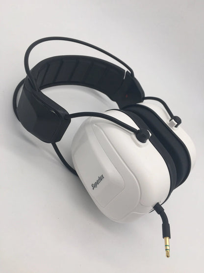 Superlux HD665 Closed-Back Professional Studio Monitor Headphones – Ideal for Drummers & Bass Players - ZAMAR AUDIO SOLUTIONS