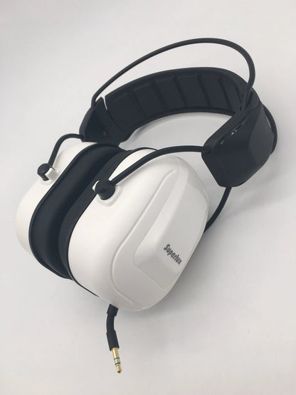 Superlux HD665 Closed-Back Professional Studio Monitor Headphones – Ideal for Drummers & Bass Players - ZAMAR AUDIO SOLUTIONS