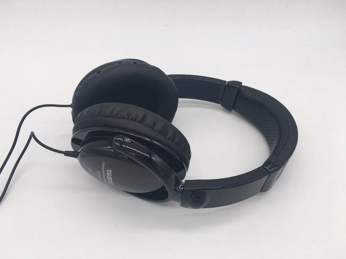 Takstar HD2000 Monitor Headphone – HiFi Stereo Headphones for Professional Dynamic Audio Mixing, DJ, Studio Recording Monitoring - ZAMAR AUDIO SOLUTIONS