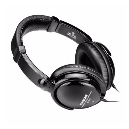 Takstar HD2000 Monitor Headphones – Hi-Fi Stereo Professional Dynamic Headset for Audio Mixing, DJ, and Studio Monitoring - ZAMAR AUDIO SOLUTIONS