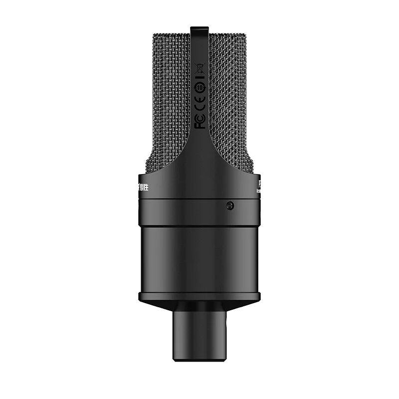 TAKSTAR PC-K220 XLR Condenser Microphone – Professional Wired Recording Mic with Shock Mount for PC & Sound Card Recording - ZAMAR AUDIO SOLUTIONS