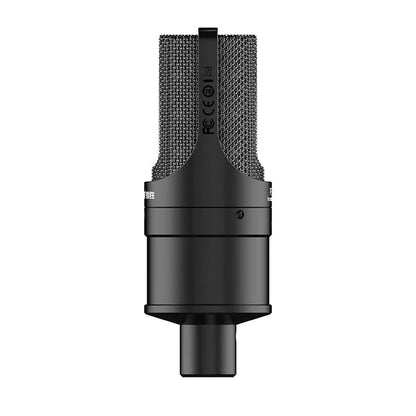 TAKSTAR PC-K220 XLR Condenser Microphone – Professional Wired Recording Mic with Shock Mount for PC & Sound Card Recording - ZAMAR AUDIO SOLUTIONS