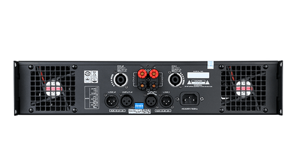 Takstar PX-10 1500W x2 Professional Power Amplifier for PA - ZAMAR AUDIO SOLUTIONS