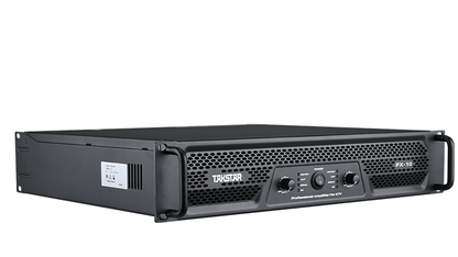 Takstar PX-10 1500W x2 Professional Power Amplifier for PA - ZAMAR AUDIO SOLUTIONS