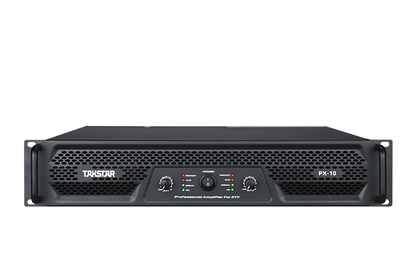 Takstar PX-10 1500W x2 Professional Power Amplifier for PA - ZAMAR AUDIO SOLUTIONS