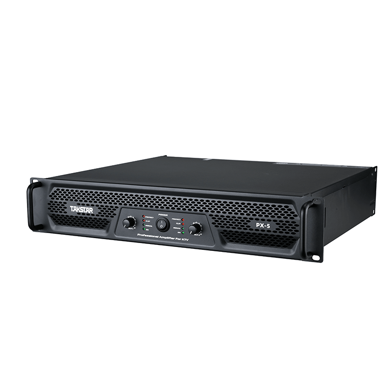 Takstar PX-5 Professional Power Amplifier - ZAMAR AUDIO SOLUTIONS
