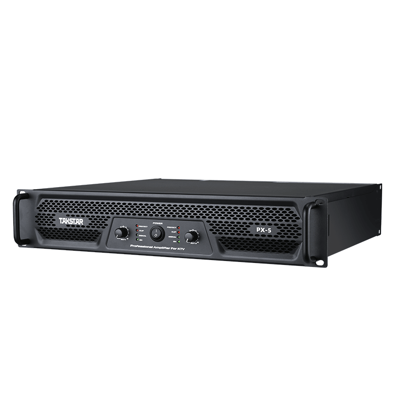 Takstar PX-5 Professional Power Amplifier - ZAMAR AUDIO SOLUTIONS