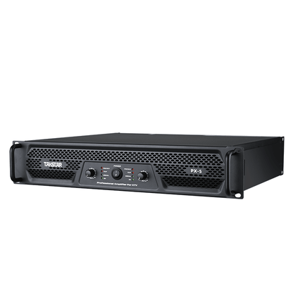 Takstar PX-5 Professional Power Amplifier - ZAMAR AUDIO SOLUTIONS