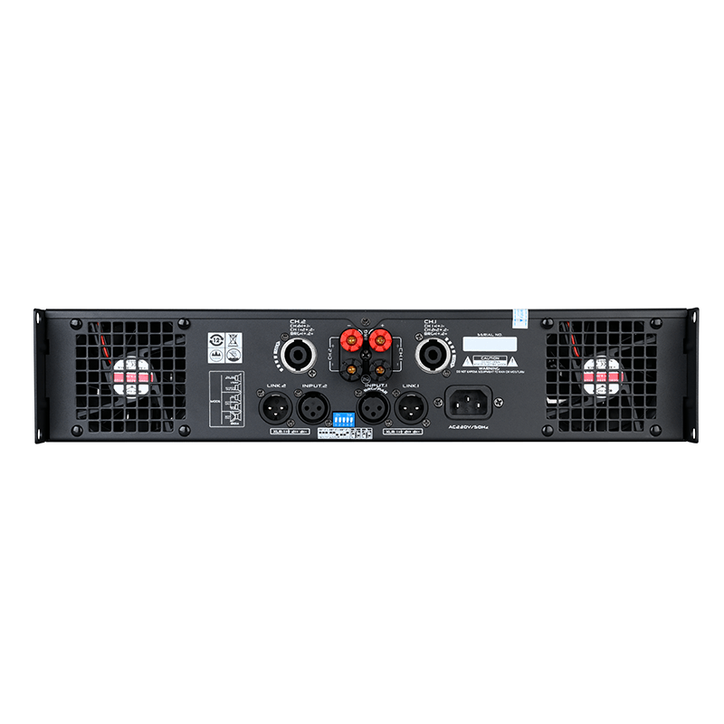 Takstar PX-5 Professional Power Amplifier - ZAMAR AUDIO SOLUTIONS