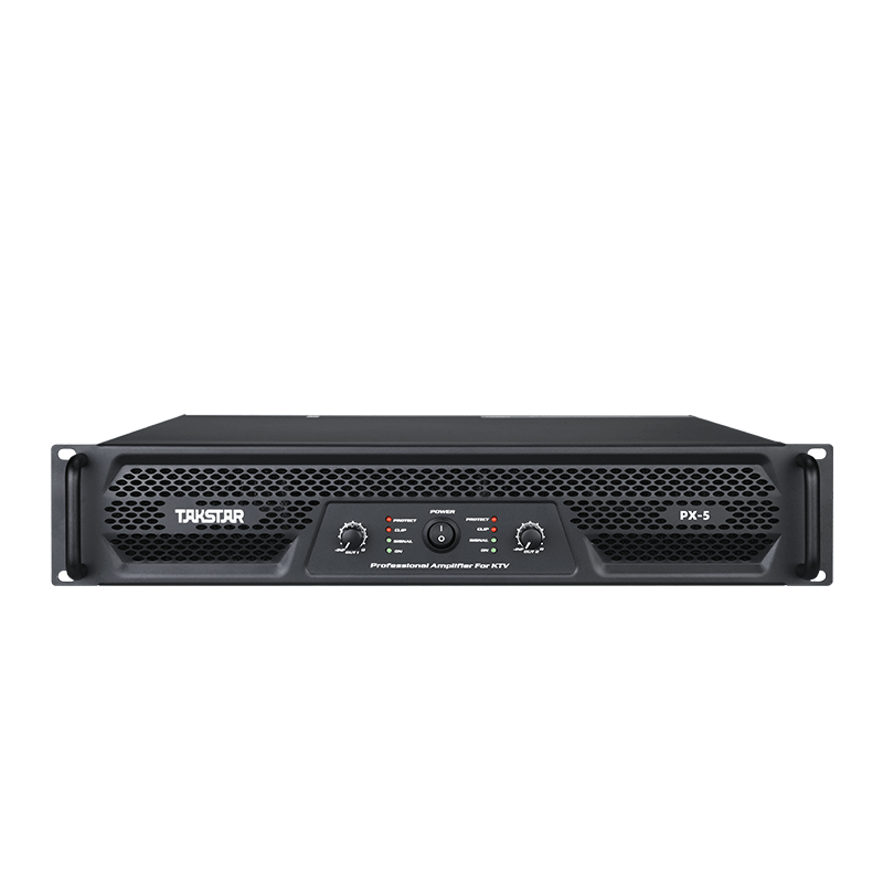 Takstar PX-5 Professional Power Amplifier - ZAMAR AUDIO SOLUTIONS